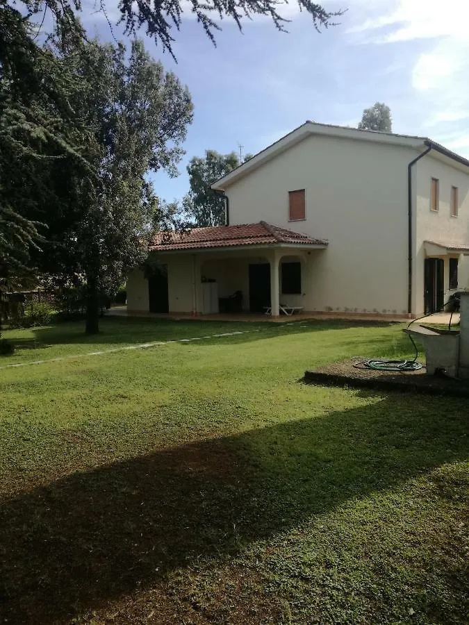 Resort La Pescia Capalbio